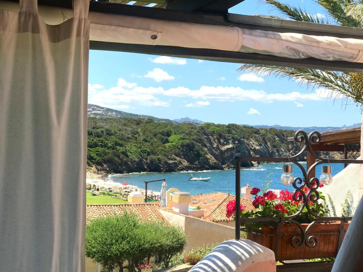 Cala Del Faro - Casa Di Mare Apartment Porto Cervo Exterior foto