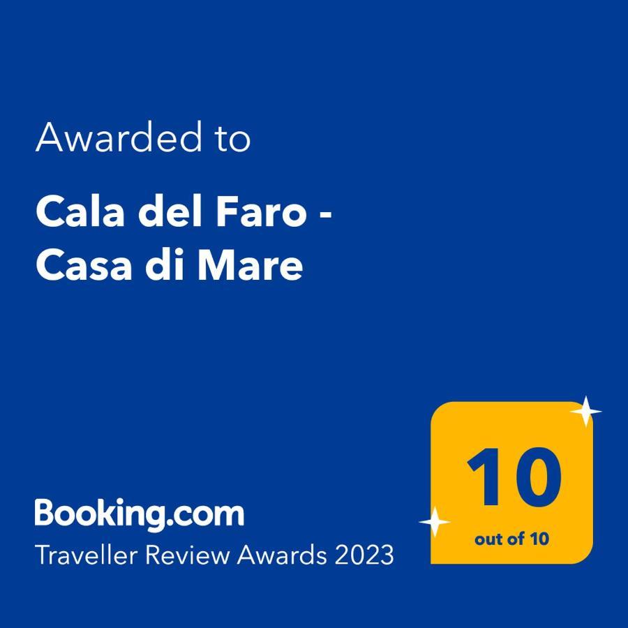 Cala Del Faro - Casa Di Mare Apartment Porto Cervo Exterior foto