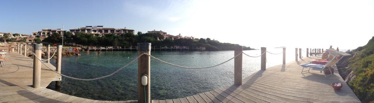 Cala Del Faro - Casa Di Mare Apartment Porto Cervo Exterior foto