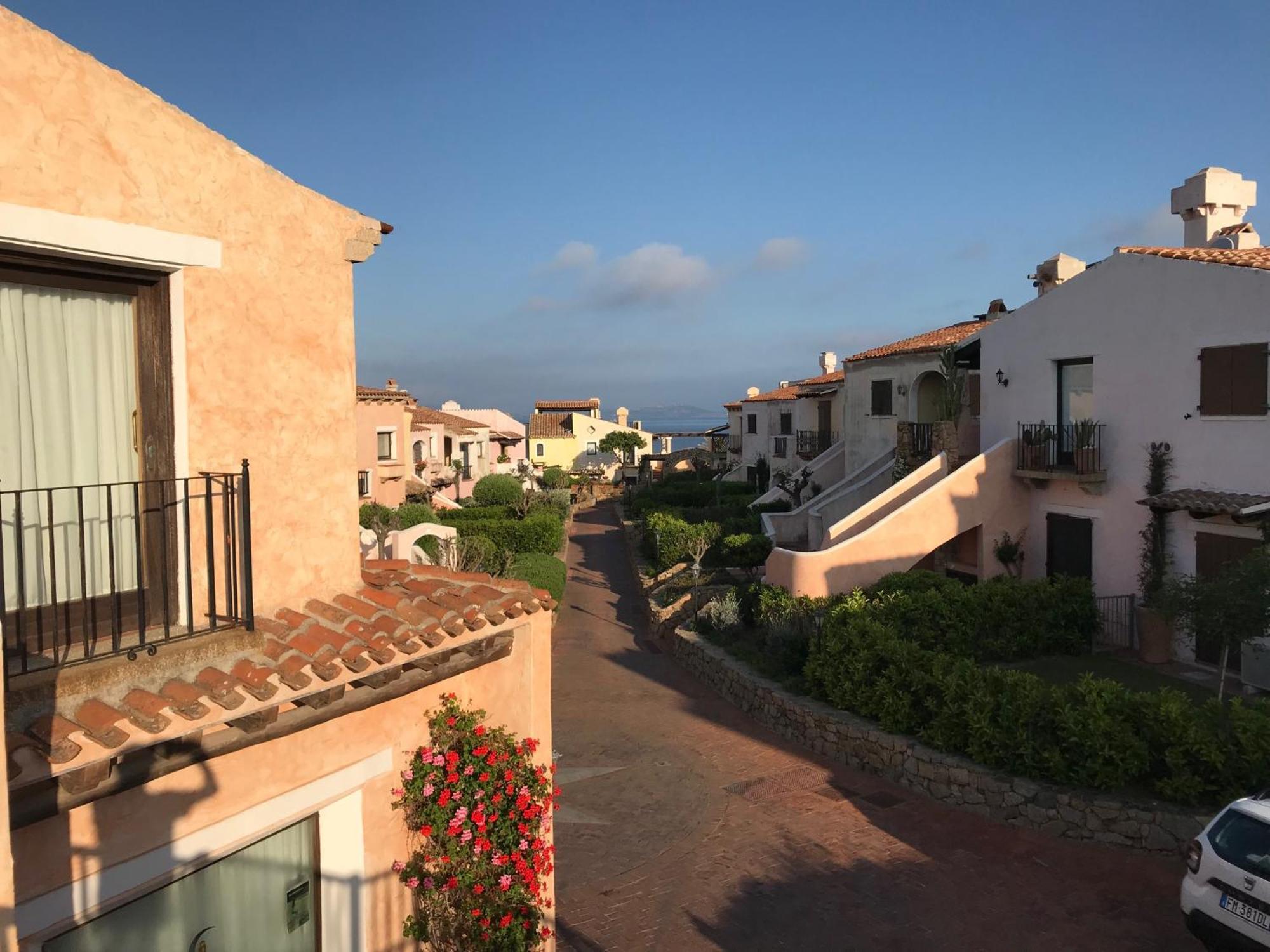 Cala Del Faro - Casa Di Mare Apartment Porto Cervo Exterior foto