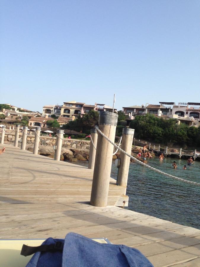 Cala Del Faro - Casa Di Mare Apartment Porto Cervo Exterior foto