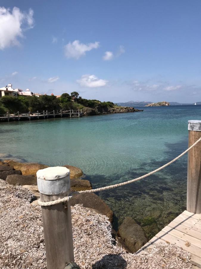 Cala Del Faro - Casa Di Mare Apartment Porto Cervo Exterior foto
