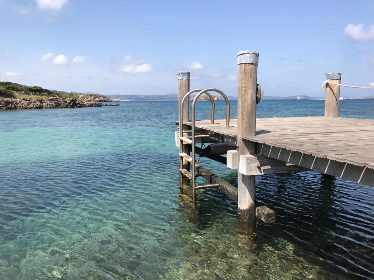 Cala Del Faro - Casa Di Mare Apartment Porto Cervo Exterior foto