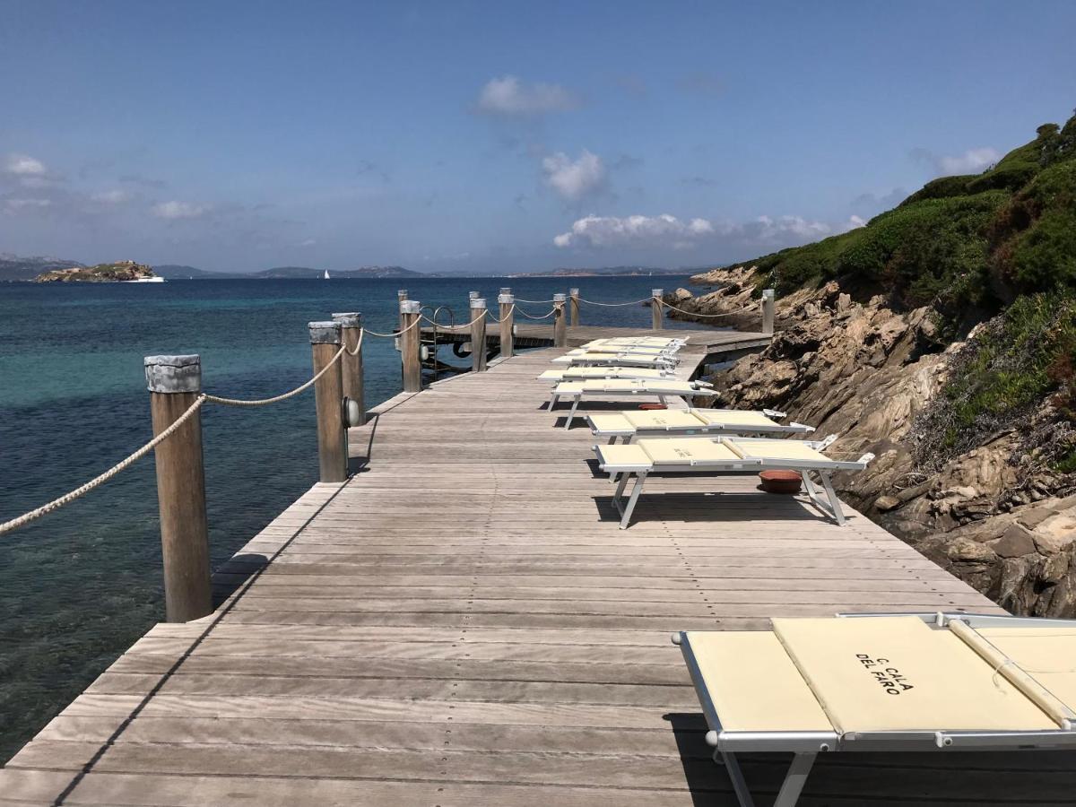 Cala Del Faro - Casa Di Mare Apartment Porto Cervo Exterior foto
