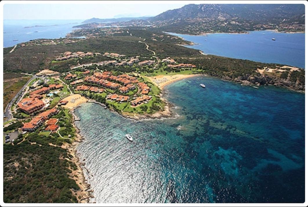 Cala Del Faro - Casa Di Mare Apartment Porto Cervo Exterior foto